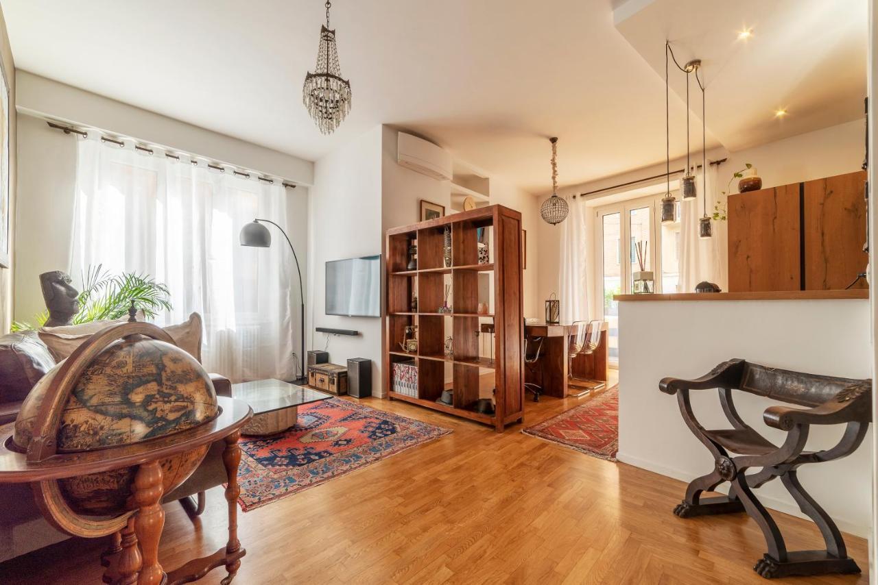 Apartamento Sapienza & Policlinico Design Roma