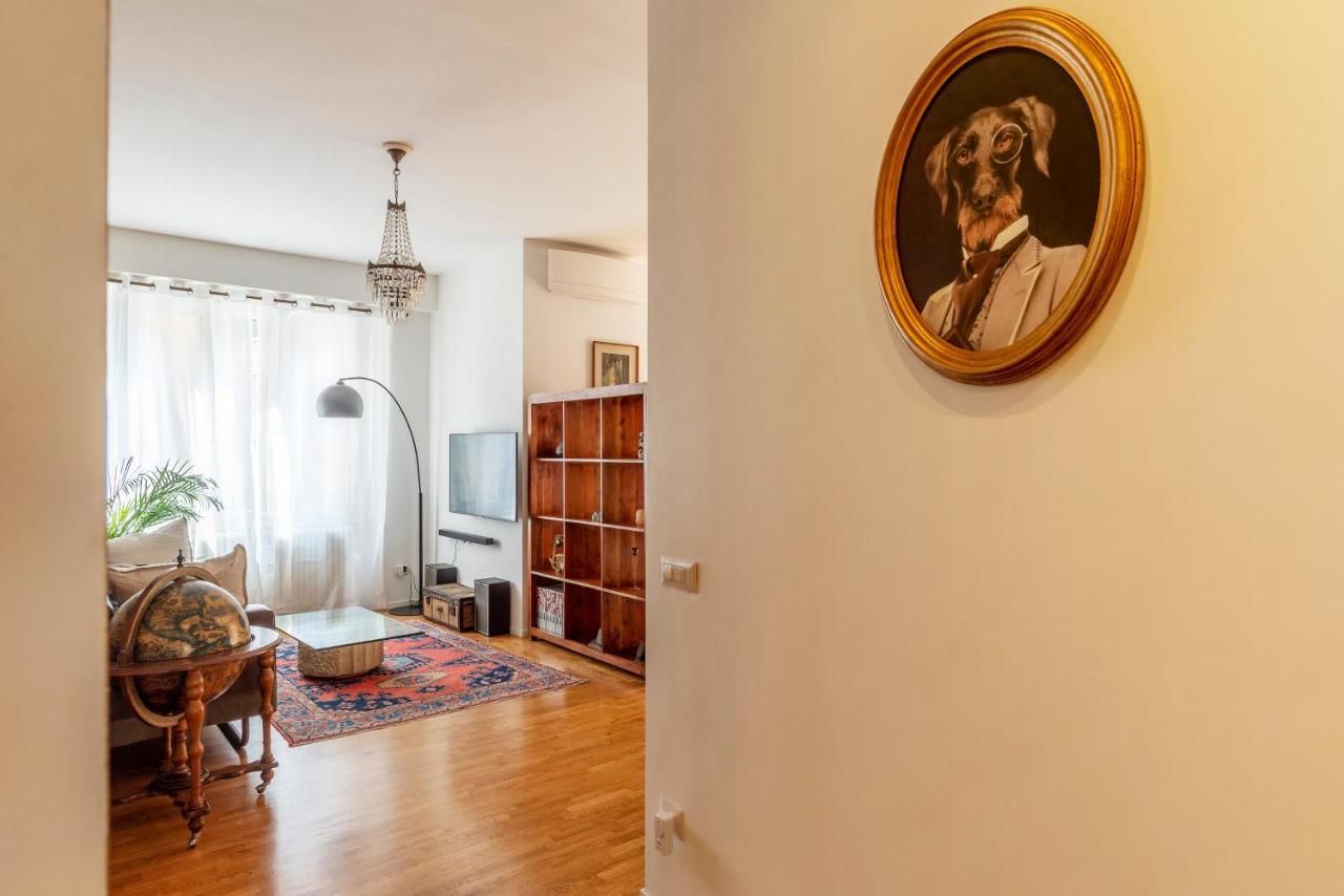 Apartamento Sapienza & Policlinico Design Roma