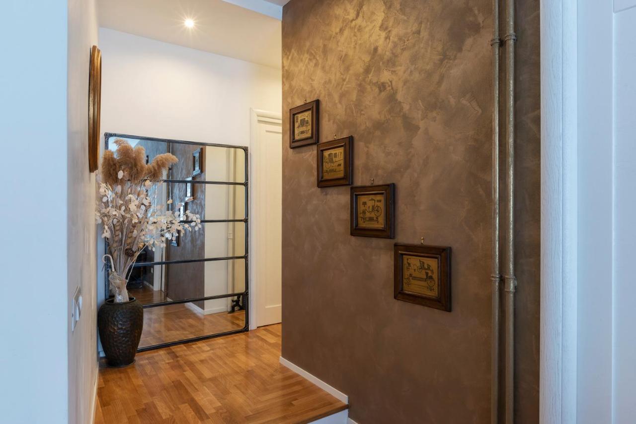 Sapienza & Policlinico Design Apartamento *